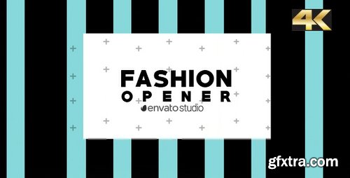 Videohive Fashion Promo 20198832