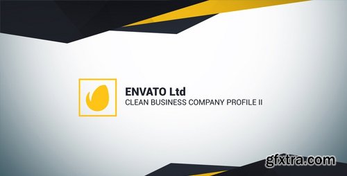 Videohive Clean Business Company Profile II 20040403