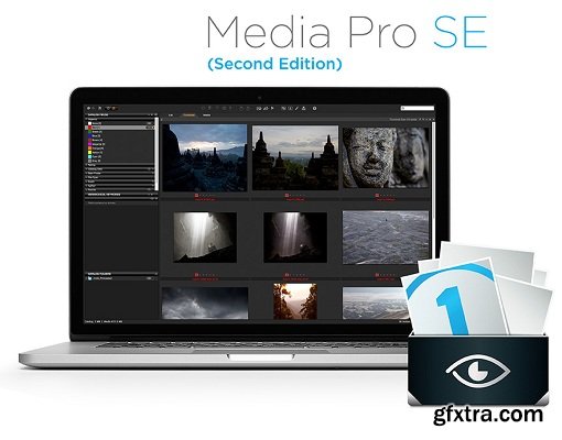 Phase One Media Pro SE 2.2.0.198 Multilangual (Mac OS X)