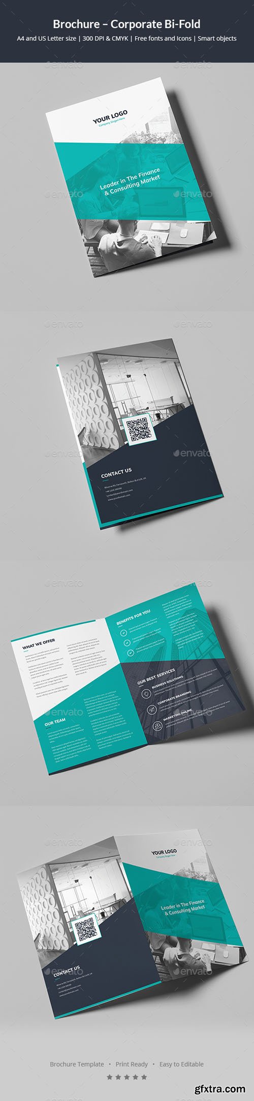 GR - Brochure – Corporate Bi-Fold 20262371