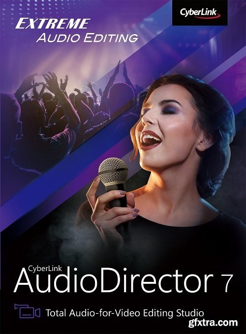 CyberLink AudioDirector Ultra 7.0.6822.0 Multilingual