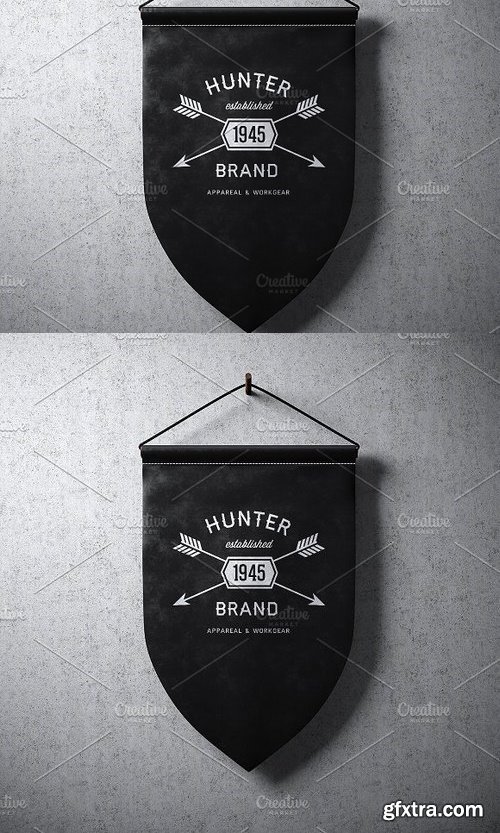 CM - Pennant mockup 03 1317917