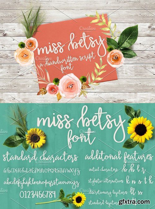 CM - Miss Betsy Font 1563842