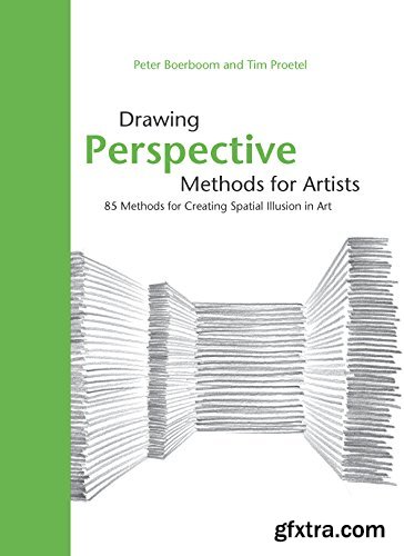 Drawing Perspective Methods for Artists