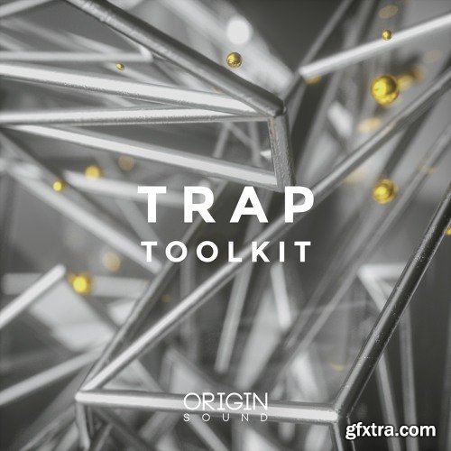 Origin Sound Trap Toolkit WAV-DISCOVER