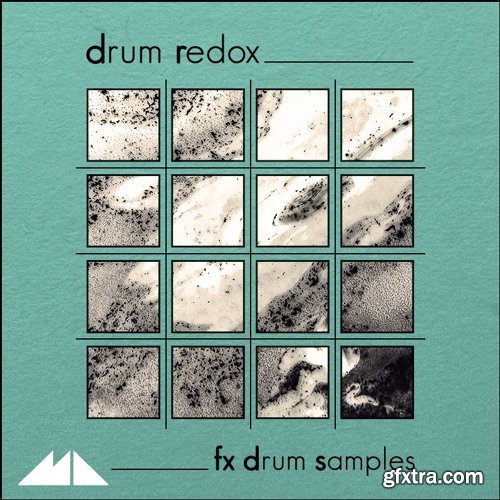 ModeAudio Drum Redox FX Drum Samples WAV-DISCOVER