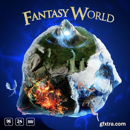 Epic Stock Media Fantasy World WAV-FANTASTiC