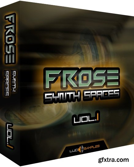 Lucid Samples Frose Synth Spaces Vol 1 WAV-FANTASTiC