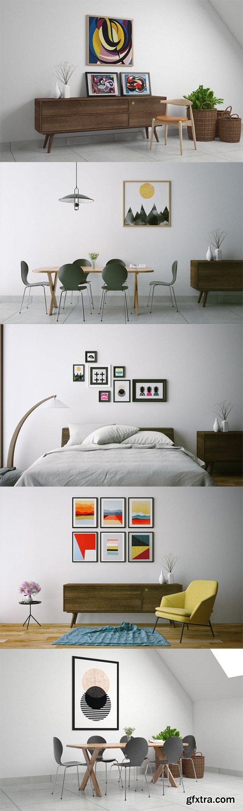 Picture Art Mockup [Vol 12]