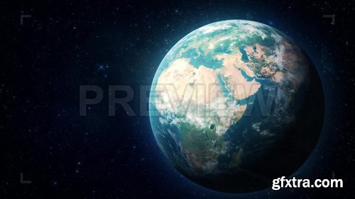 MA - Hyper Realistic Earth 04