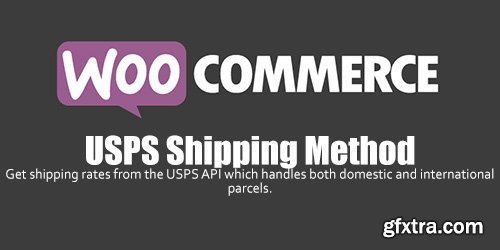 WooCommerce - USPS Shipping Method v4.4.8