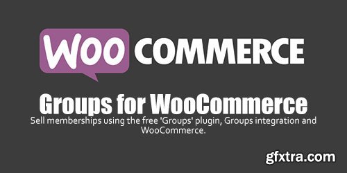 WooCommerce - Groups for WooCommerce v1.11.3