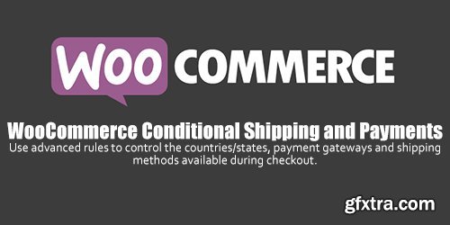 WooCommerce - Conditional Shipping and Payments v1.2.7