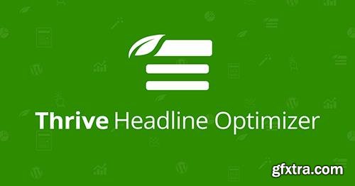 ThriveThemes - Thrive Headline Optimizer v1.1.7 - WordPress Plugin - NULLED