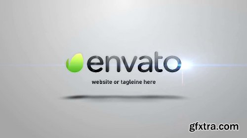 Videohive Words Corporate Logo Intro 19975938