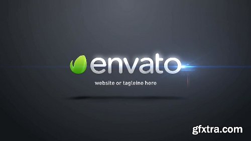 Videohive Words Corporate Logo Intro 19975938