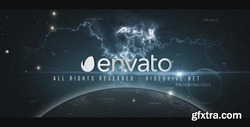 Videohive Space Trailer 20193890