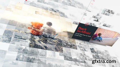 Videohive Portraits - Broadcast Pack 20160237