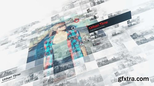 Videohive Portraits - Broadcast Pack 20160237