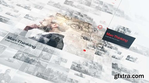 Videohive Portraits - Broadcast Pack 20160237