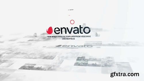 Videohive Portraits - Broadcast Pack 20160237