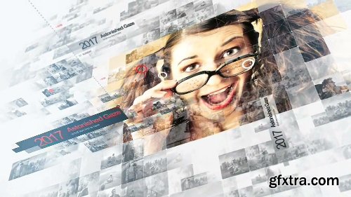 Videohive Portraits - Broadcast Pack 20160237