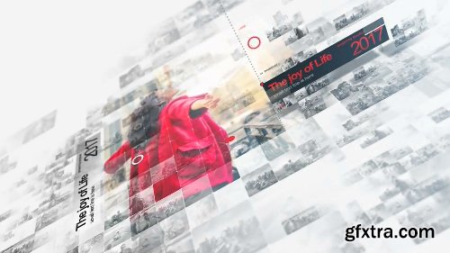 Videohive Portraits - Broadcast Pack 20160237