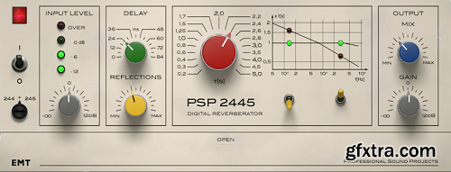 PSPaudioware PSP 2445 v1.3.0 FIXED-R2R