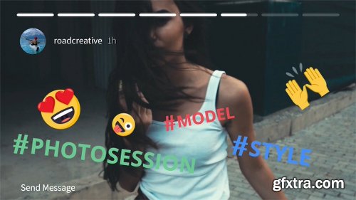 Videohive Instagram Story 20084293