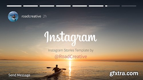 Videohive Instagram Story 20084293