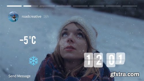 Videohive Instagram Story 20084293