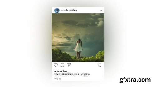 Videohive Instagram Story 20084293