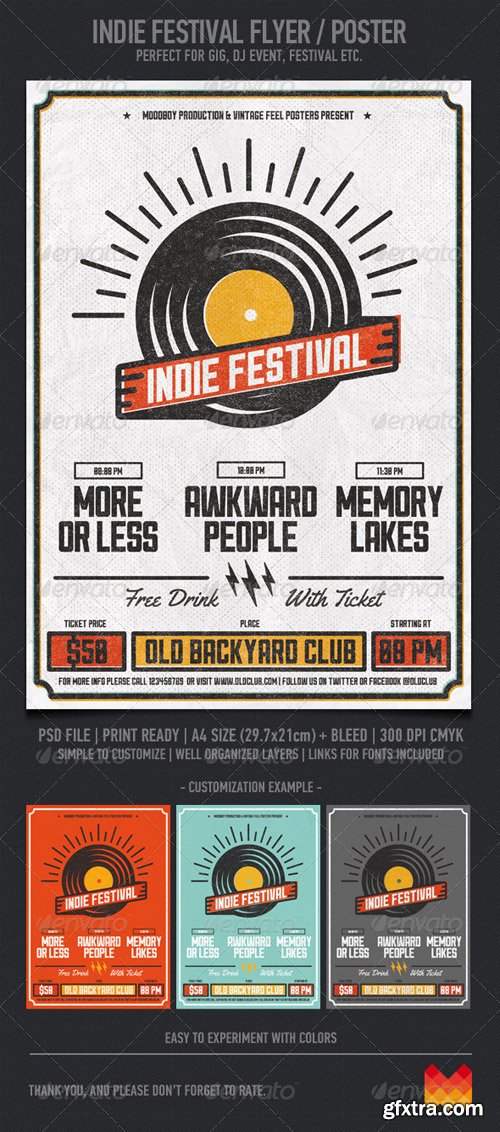 GR - Indie Festival 7255344