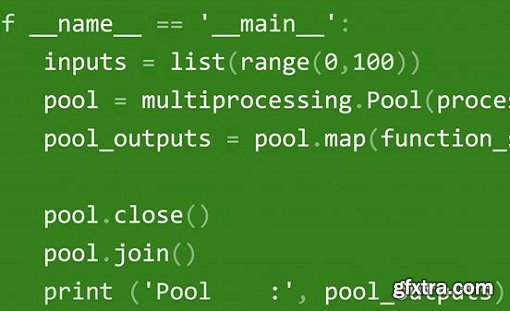 Python Parallel Programming Solutions