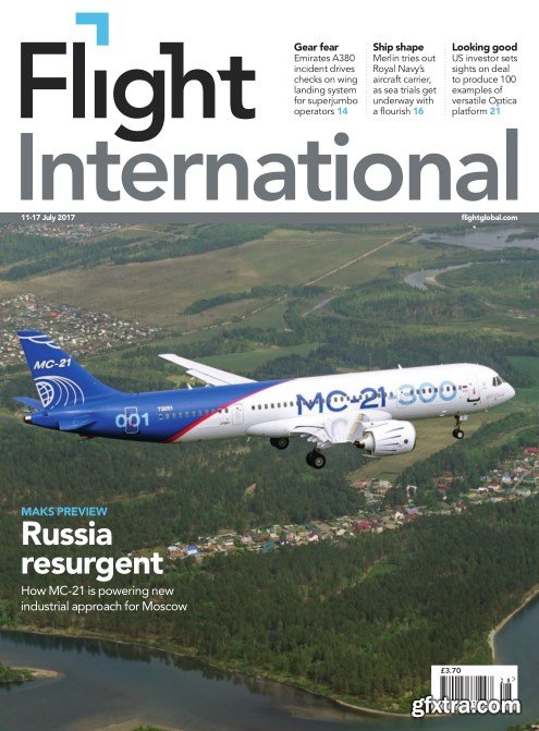 Flight International - 11 - 17 July 2017