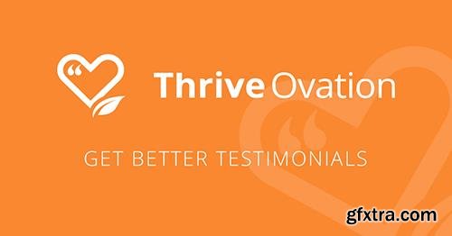 ThriveThemes - Thrive Ovation v1.0.16 - WordPress Plugin - NULLED