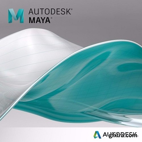 Autodesk Maya 2018 Multilingual (x64) ISO