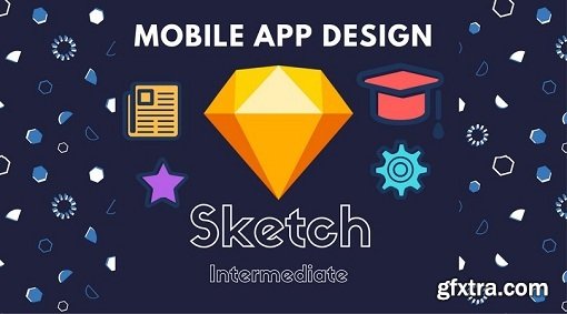 Intermediate Sketch: Let\'s design a Social Media app for iOS