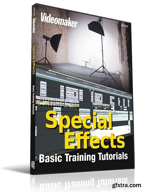 Videomaker - Special Effects Basic Training