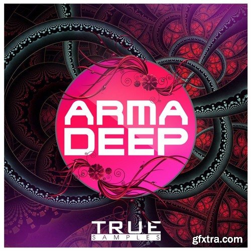 True Samples ARMADEEP WAV MiDi REVEAL SOUND SPiRE-FANTASTiC