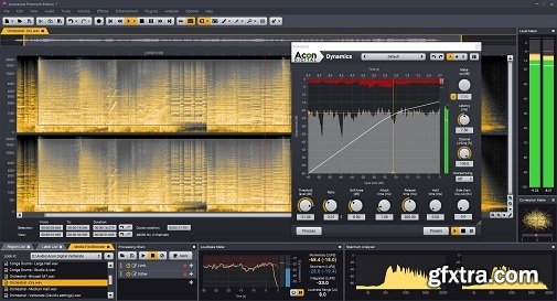 Acon Digital Acoustica Premium Edition 7.0.2 (Mac OS X)