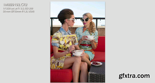 Fashion Photography - Shoot: Deck Lifestyle (Two Models)