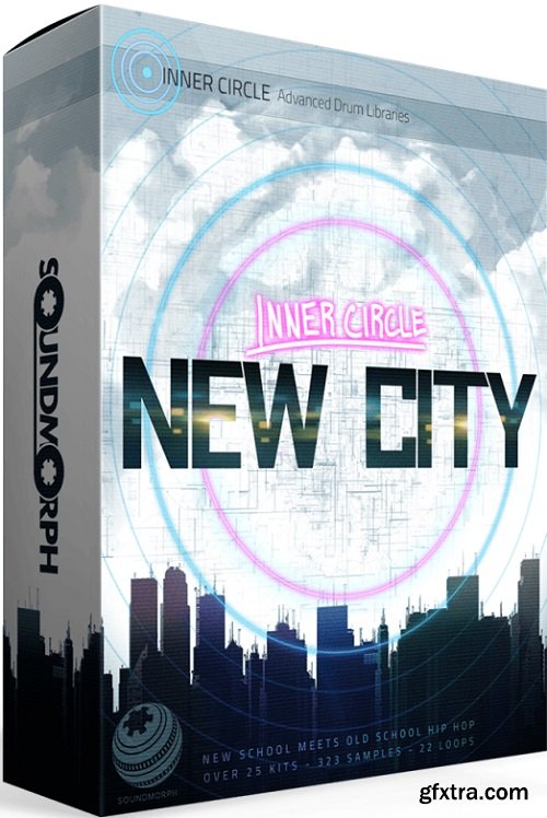 SoundMorph Inner Circle New City MULTiFORMAT-DISCOVER