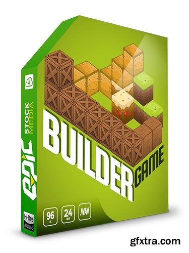 Epic Stock Media Builder Game WAV-DISCOVER