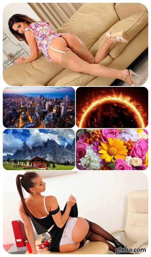 Beautiful Mixed Wallpapers Pack 464