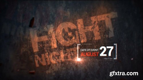 Videohive Event Promotion 20193754