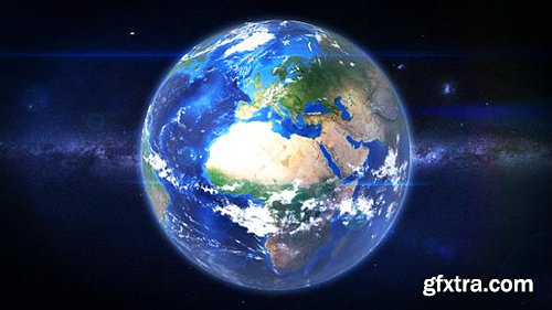 Videohive Earth Zoom Customize Kit 4 6451983