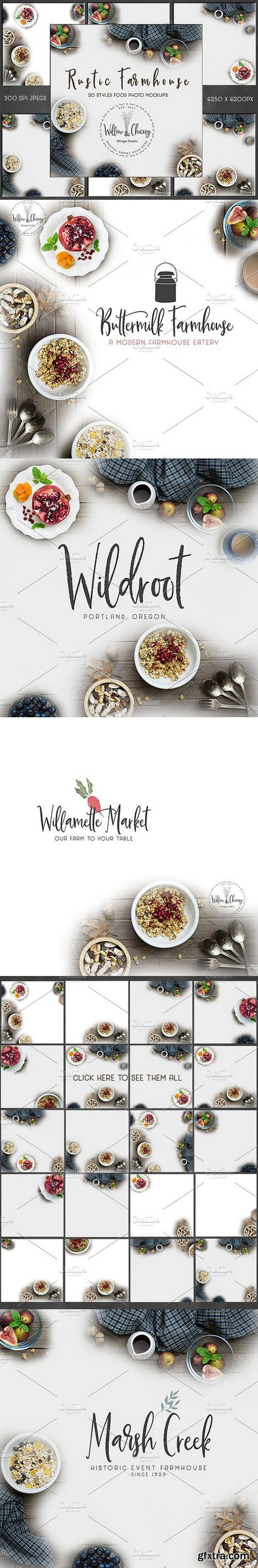 CM - Rustic Farmhouse Styled Food Photos 1584651