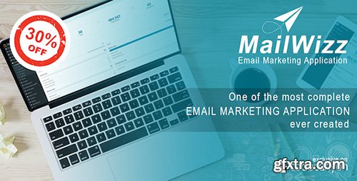 CodeCanyon - MailWizz v1.4.3 - Email Marketing Application - 6122150