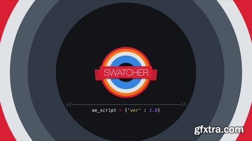 Swatcher Script v2.0 for Adobe After Effects